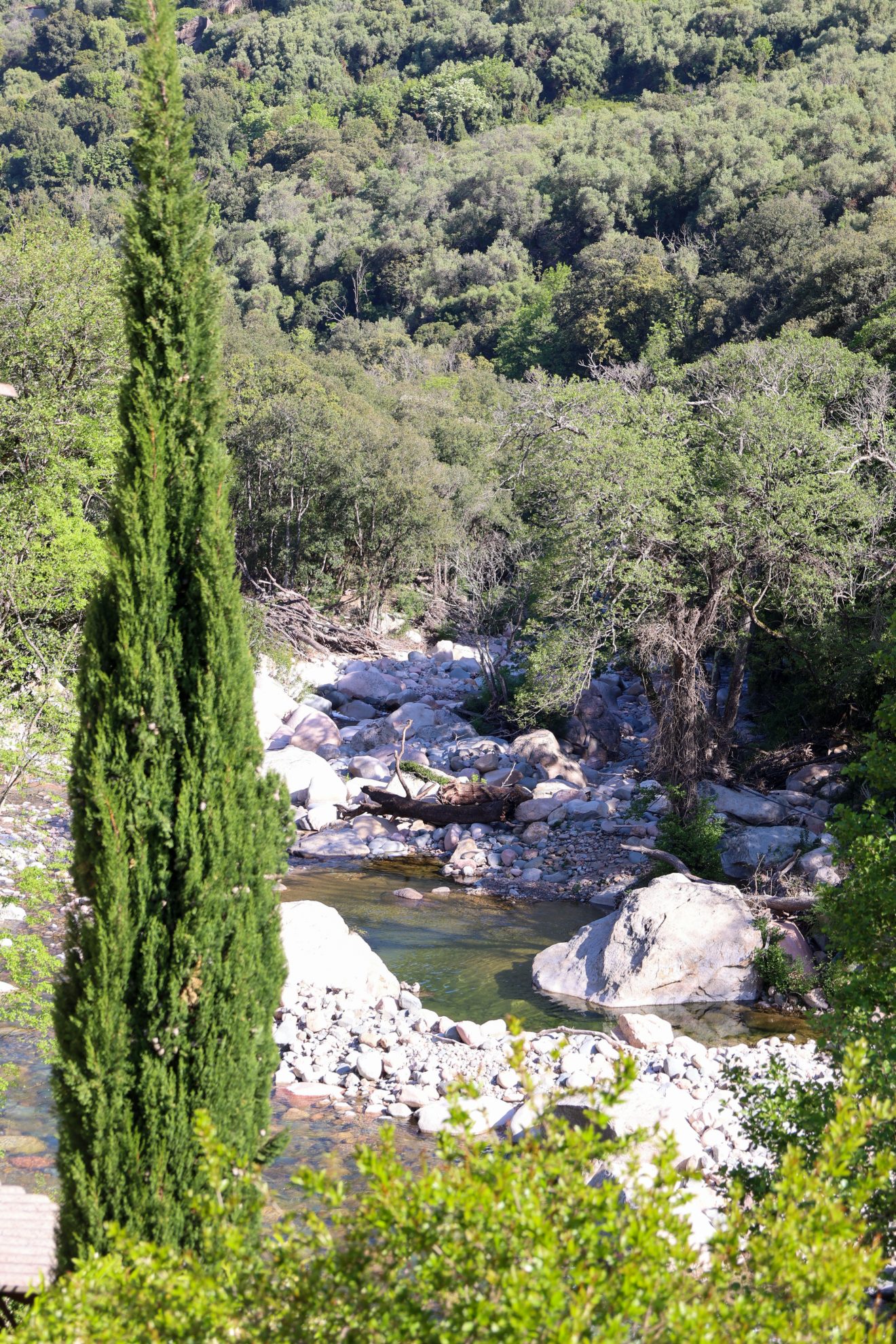 Torrent Le Portu Ota Corse