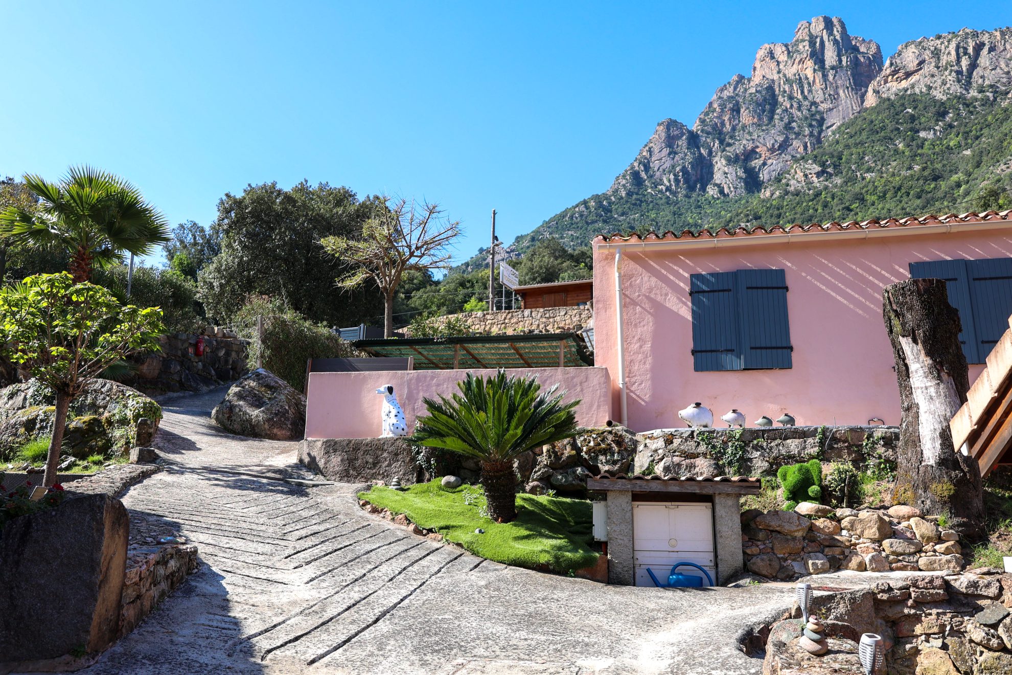 Résidence Casa del Torrente Ota Corse