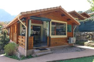 chalet 4 personnes casa del torrente ota corse