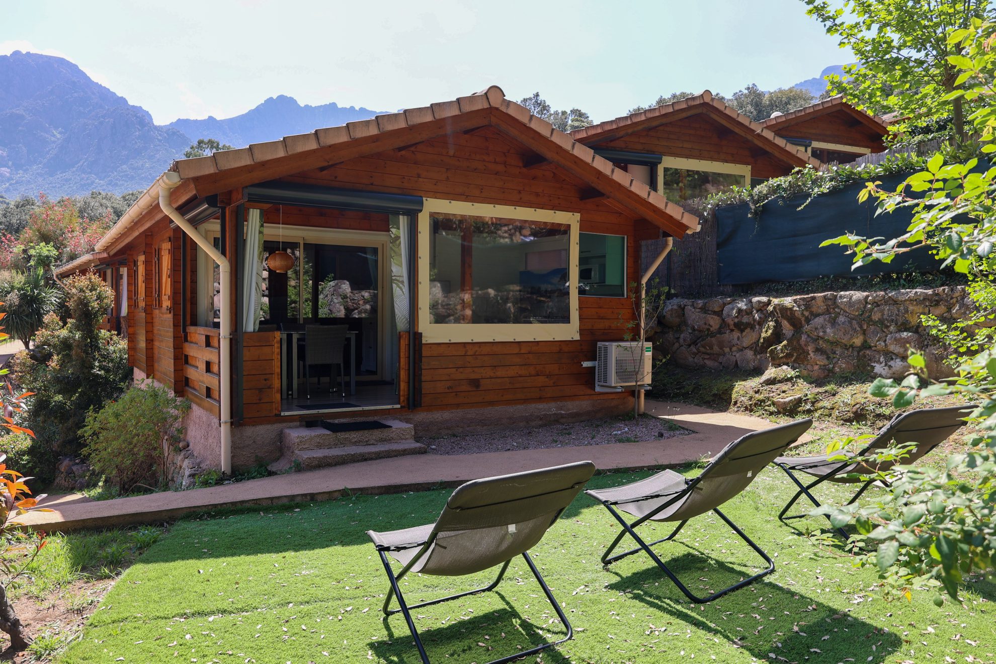 chat 4 personnes casa del torrente ota corse