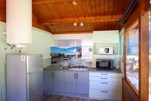 cuisine chalet 4 personnes casa del torrente ota corse