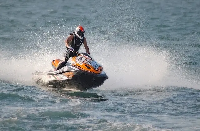 Jetski ota corse