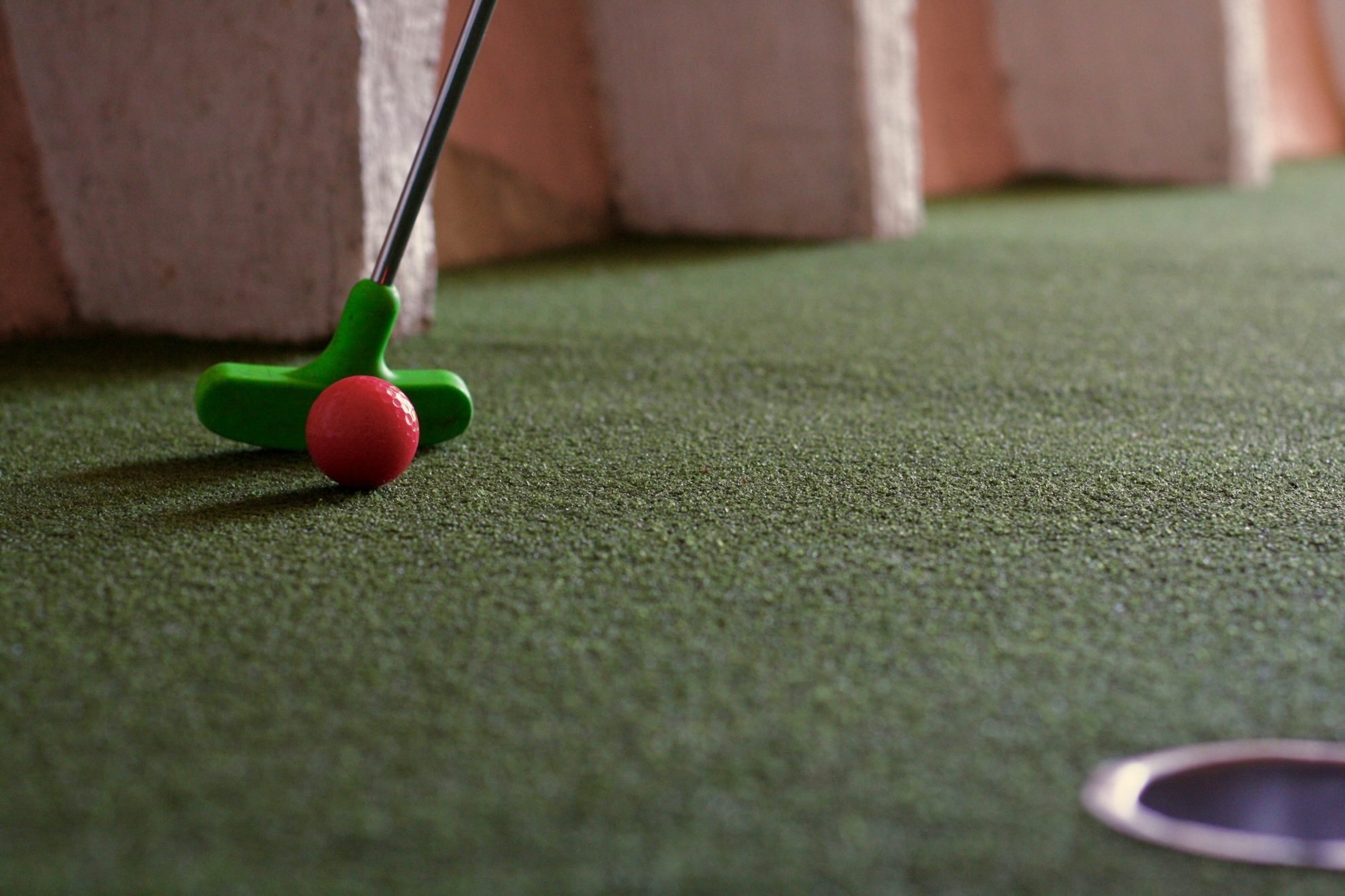 mini golf ota corse
