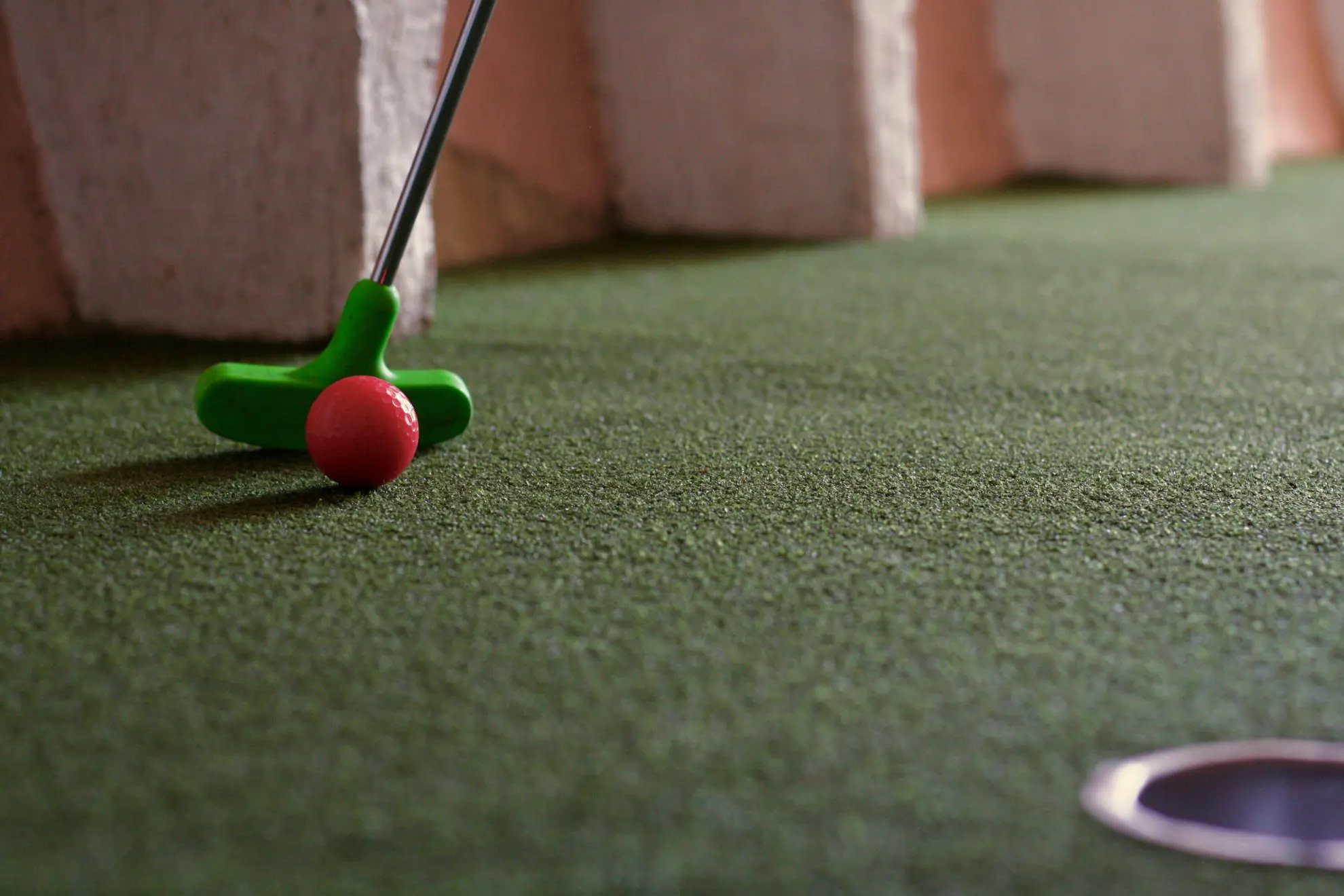 mini golf ota corse