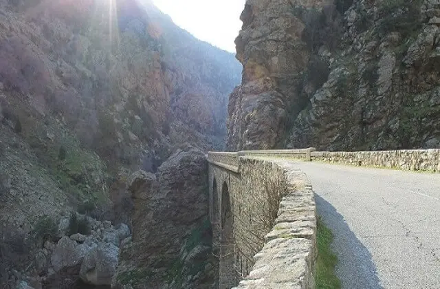 Spelunca ota corse